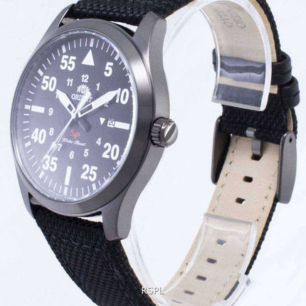 Orologio da uomo analogico al quarzo analogico SP Flight FUNG2003B