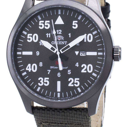 Orologio da uomo analogico al quarzo analogico SP Flight FUNG2004F