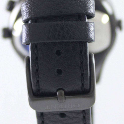 Orologio da uomo automatico FXC00002B con quadrante doppio Orient