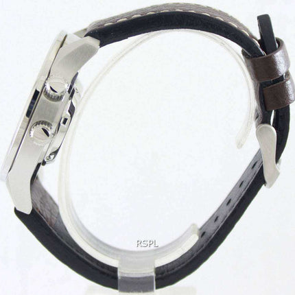 Orologio da uomo automatico FXC00003B con quadrante doppio Orient