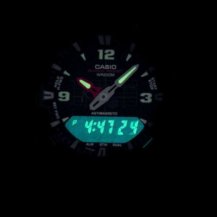 Orologio da uomo Casio G-Shock analogico digitale 200M G-100-1B