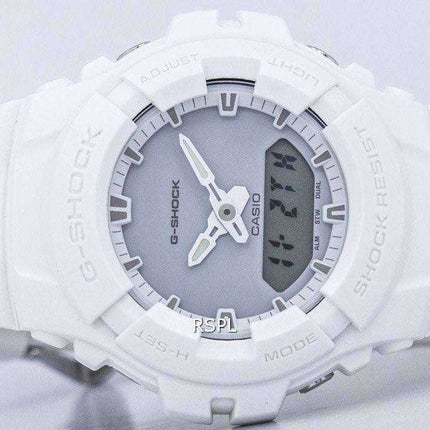 Orologio da uomo Casio G-Shock Dual Time resistente agli urti analogico digitale G-100CU-7A G100CU-7A