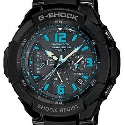 Orologio da uomo Casio G-Shock Tough Solar G-1200BD-1A