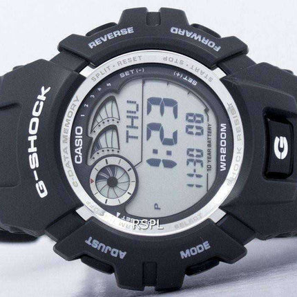 Casio G-Shock e-DATA MEMORY Orologio da uomo resistente agli urti G-2900F-8V G2900F-8V digitale