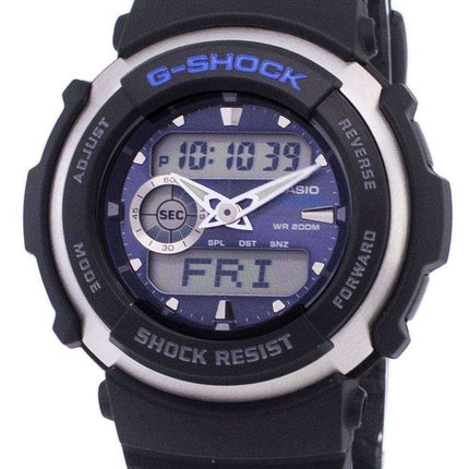 Orologio da uomo Casio G-Shock G-300-2AV G300-2AV