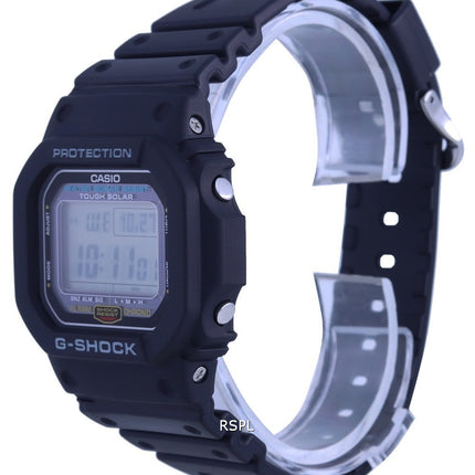 Cinturino in resina digitale Casio G-Shock Origin G-5600UE-1 G5600UE-1 200M Orologio da uomo