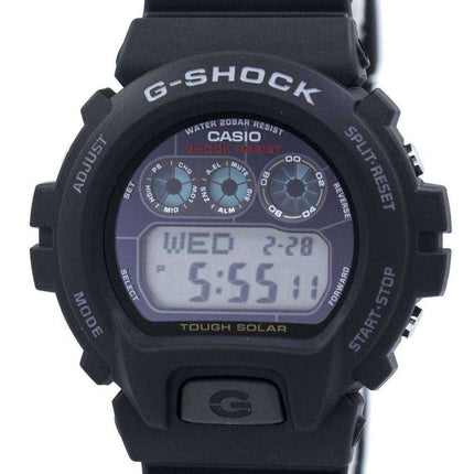 Orologio da uomo Casio G-Shock Tough Solar G-6900-1DR G6900-1DR