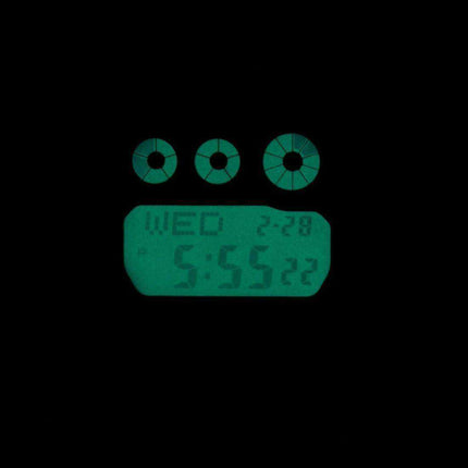 Orologio da uomo Casio G-Shock Tough Solar G-6900-1DR G6900-1DR