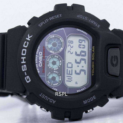 Orologio da uomo Casio G-Shock Tough Solar G-6900-1DR G6900-1DR