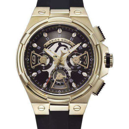 Orologio da uomo Aries Gold Inspire Lightning Quartz G 7003 G-BKG