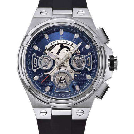 Orologio da uomo Aries Gold Inspire Quartz Lightning G 7003 S-BUS