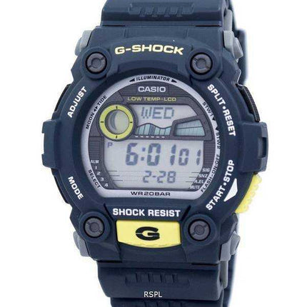 Casio G-Shock G-7900-2D G7900-2D Rescue Sport - Orologio da uomo