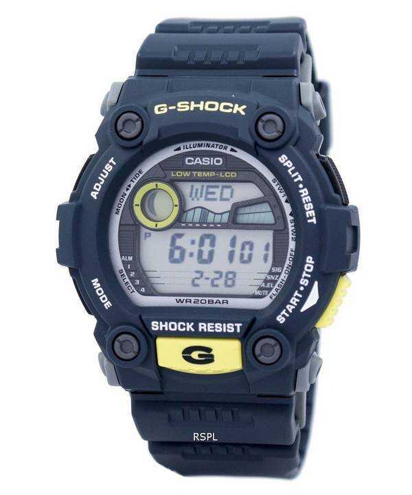 Casio G-Shock G-7900-2D G7900-2D Rescue Sport - Orologio da uomo