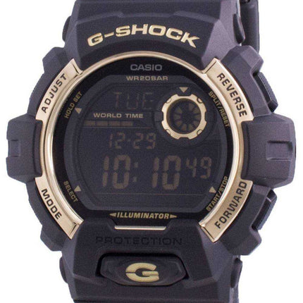 Orologio da uomo Casio G-Shock Digital G-8900GB-1 G8900GB-1 200M