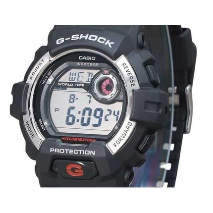 Orologio Casio G-Shock Digital Resin Strap Quartz G-8900S-1 200M Uomo