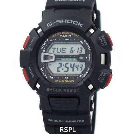 Orologio da uomo Casio G-Shock G-9000-1V G9000-1V Mudman 200M