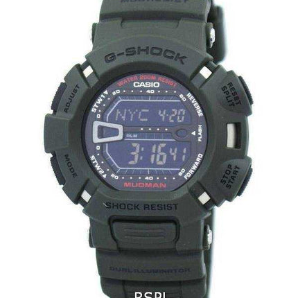 Orologio da uomo Casio G-Shock Mudman G-9000-3 G9000-3