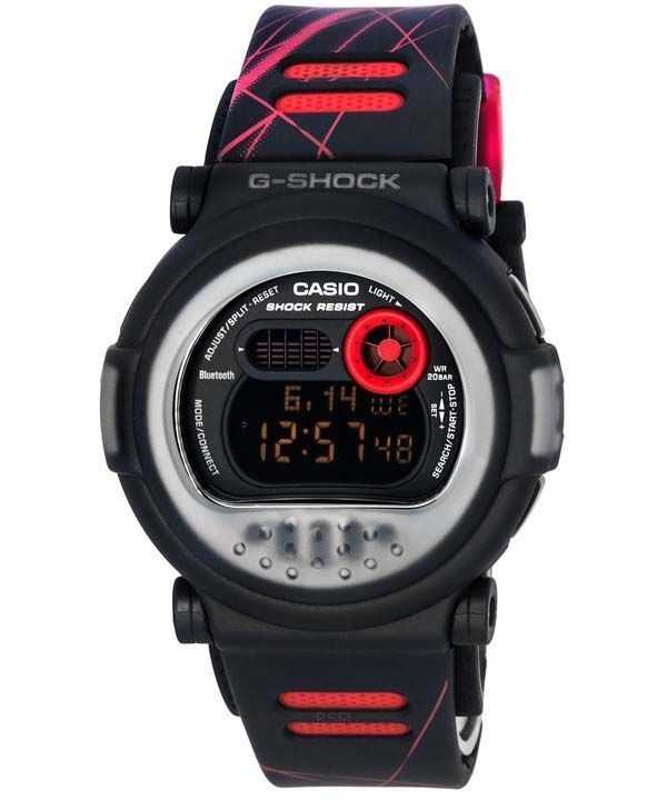 Orologio da uomo Casio G-Shock Mobile Link al quarzo digitale G-B001MVA-1 200M