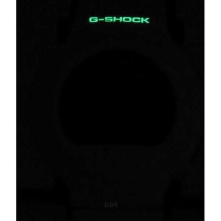 Orologio da uomo Casio G-Shock Sci-Fi World Series Mobile Link cinturino in resina digitale al quarzo G-B001SF-7 200M
