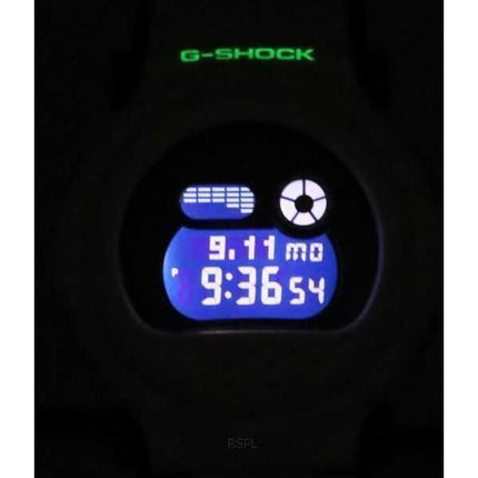 Orologio da uomo Casio G-Shock Sci-Fi World Series Mobile Link cinturino in resina digitale al quarzo G-B001SF-7 200M