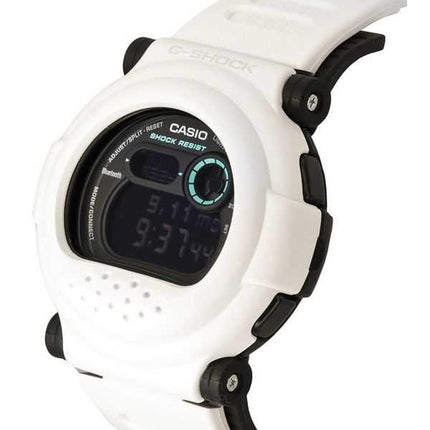Orologio da uomo Casio G-Shock Sci-Fi World Series Mobile Link cinturino in resina digitale al quarzo G-B001SF-7 200M