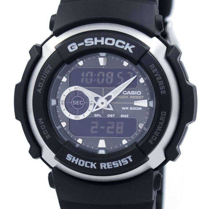 Orologio da uomo Casio G-Shock Analog-Digital G-300-3AV G300-3AV