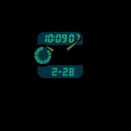 Orologio da uomo Casio G-Shock Analog-Digital G-300-3AV G300-3AV