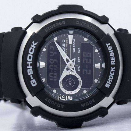 Orologio da uomo Casio G-Shock Analog-Digital G-300-3AV G300-3AV