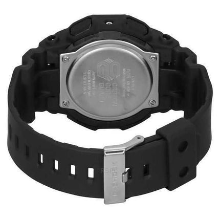 Casio G-Shock Analog Digital Bio-Based Resin Strap Quadrante Nero Quarzo GA-010-1A 200M Orologio da Uomo