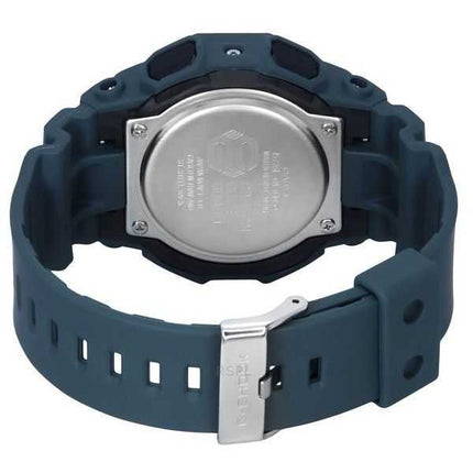 Casio G-Shock Analog Digital Bio-Based Resin Strap Quadrante Nero Quarzo GA-010-2A 200M Orologio da Uomo