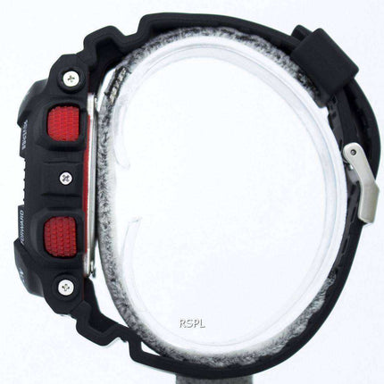 Orologio da uomo Casio G-Shock con indicatore di velocità GA-100-1A4