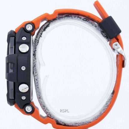 Orologio da uomo Casio G-Shock Gravitymaster Neon Illuminator analogico-digitale GA-1000-4A