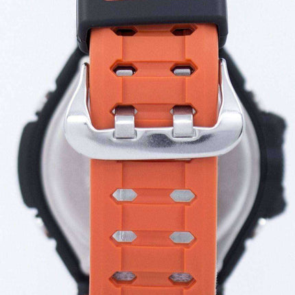 Orologio da uomo Casio G-Shock Gravitymaster Neon Illuminator analogico-digitale GA-1000-4A