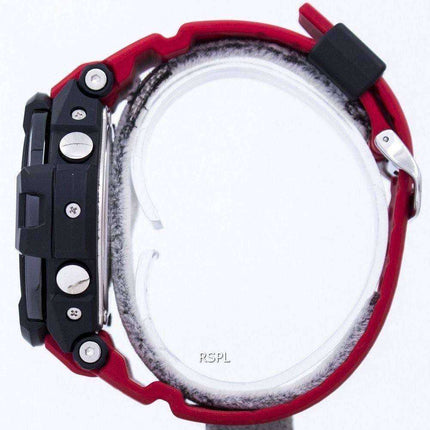 Orologio da uomo Casio G-Shock GravityMaster analogico digitale 200M GA-1000-4B