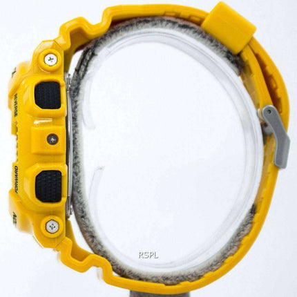 Orologio da uomo Casio G-Shock GA-100A-9ADR GA100A-9ADR con indicatore di velocità