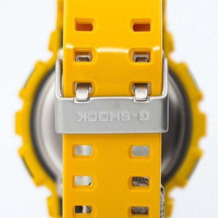 Orologio da uomo Casio G-Shock GA-100A-9ADR GA100A-9ADR con indicatore di velocità
