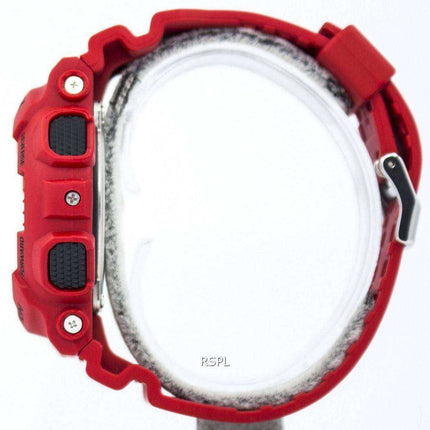 Casio G-Shock GA-100B-4A GA100B-4A Orologio da uomo analogico-digitale