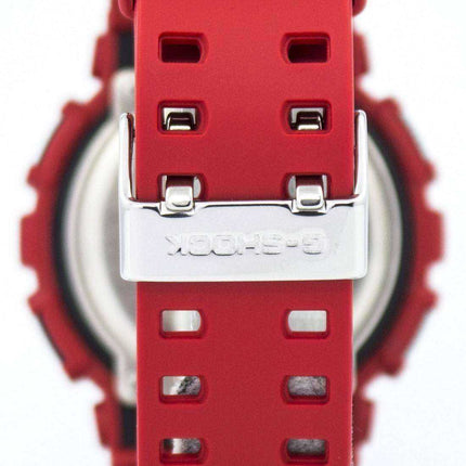 Casio G-Shock GA-100B-4A GA100B-4A Orologio da uomo analogico-digitale