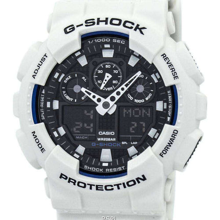 Orologio da uomo G-Shock analogico digitale resistente agli urti GA-100B-7A GA100B-7A