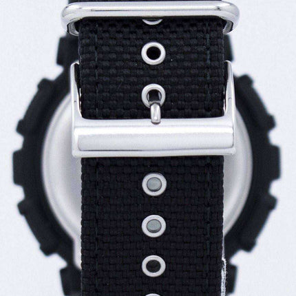 Casio G-Shock Analogico digitale resistente agli urti GA-100BBN-1A GA100BBN-1A Orologio da uomo