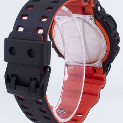 Casio G-Shock GA-100BR-1A GA100BR-1A Analog Digital 200M - Orologio da uomo