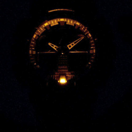 Orologio da uomo Casio G-Shock analogico digitale 200M GA100BT-1A GA-100BT-1A