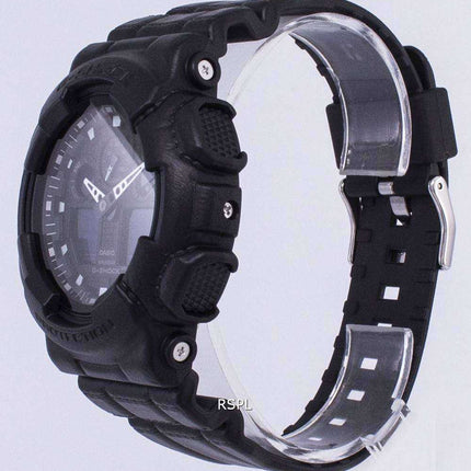 Orologio da uomo Casio G-Shock analogico digitale 200M GA100BT-1A GA-100BT-1A