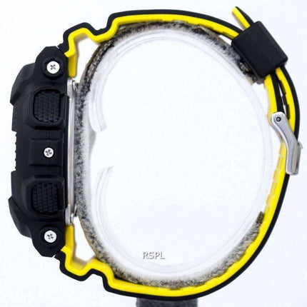 Orologio da uomo Casio G-Shock resistente agli urti World Time analogico digitale GA-100BY-1A GA100BY-1A