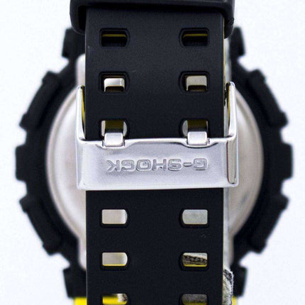Orologio da uomo Casio G-Shock resistente agli urti World Time analogico digitale GA-100BY-1A GA100BY-1A