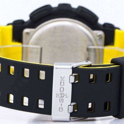 Orologio da uomo Casio G-Shock resistente agli urti World Time analogico digitale GA-100BY-1A GA100BY-1A