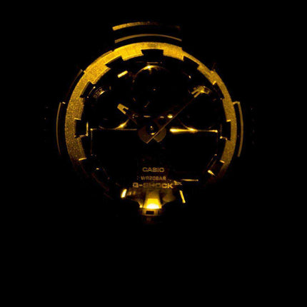 Orologio da uomo Casio Camouflage analogico digitale GA-100CF-1A GA100CF-1A