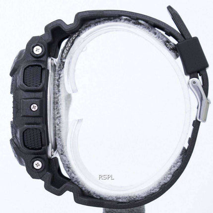 Orologio da uomo Casio G-Shock resistente agli urti World Time analogico digitale GA-100CG-1A GA100CG-1A