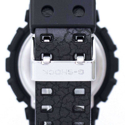 Orologio da uomo Casio G-Shock resistente agli urti World Time analogico digitale GA-100CG-1A GA100CG-1A