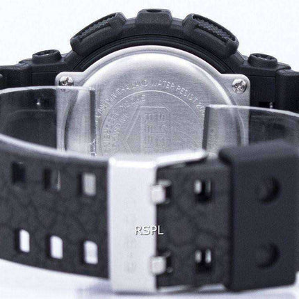 Orologio da uomo Casio G-Shock resistente agli urti World Time analogico digitale GA-100CG-1A GA100CG-1A